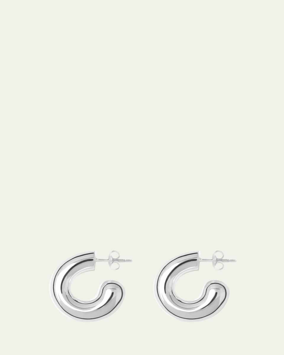The Rose Earrings